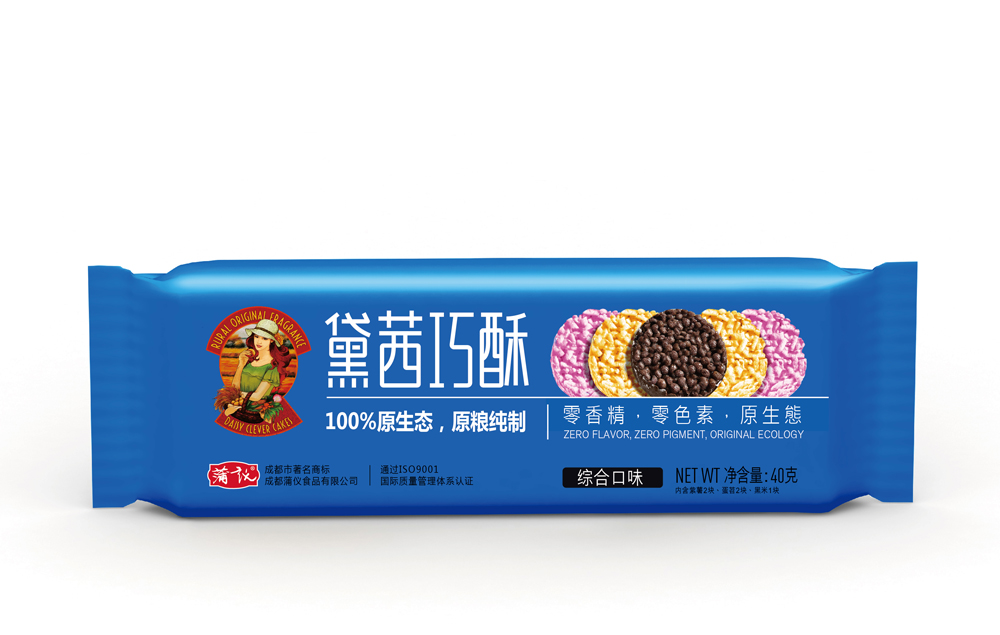 酥餅包裝設(shè)計-黛西巧食品包裝設(shè)計策劃公司