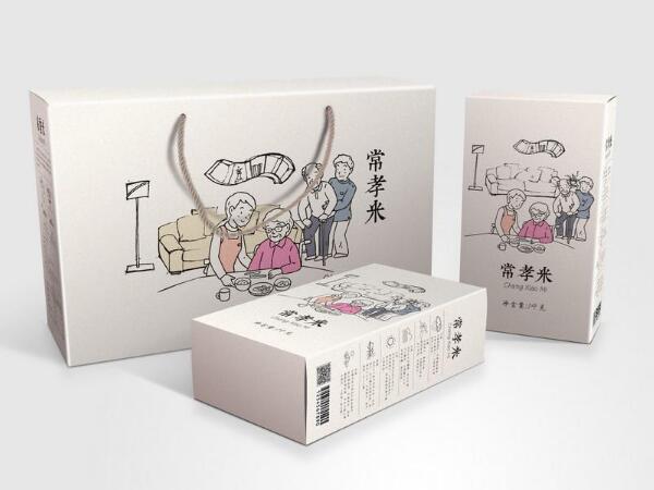 大米包裝設(shè)計