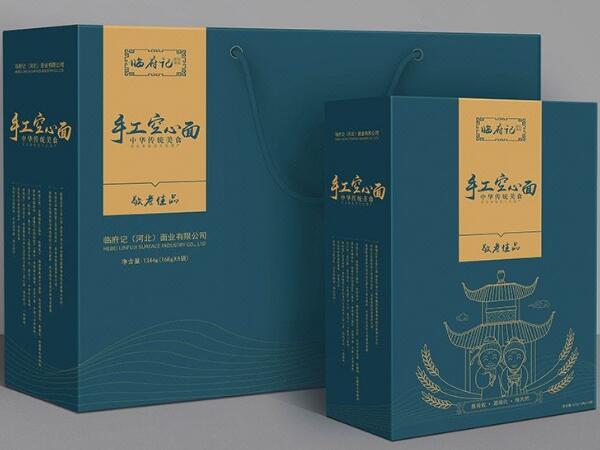 品牌包裝設計