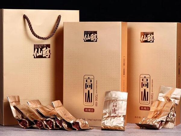 禮品包裝設(shè)計(jì)