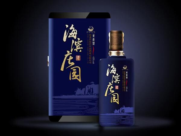 白酒包裝設(shè)計