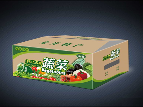 蔬菜禮盒包裝設(shè)計用什么主題 蔬菜禮盒包裝設(shè)計每個面都可以成為焦點