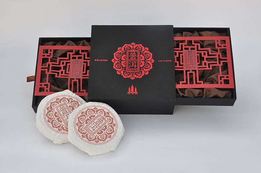 茶品牌包裝設計