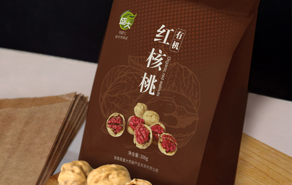 農(nóng)產(chǎn)品包裝設(shè)計