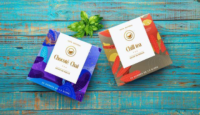 創(chuàng)意茶包裝設計