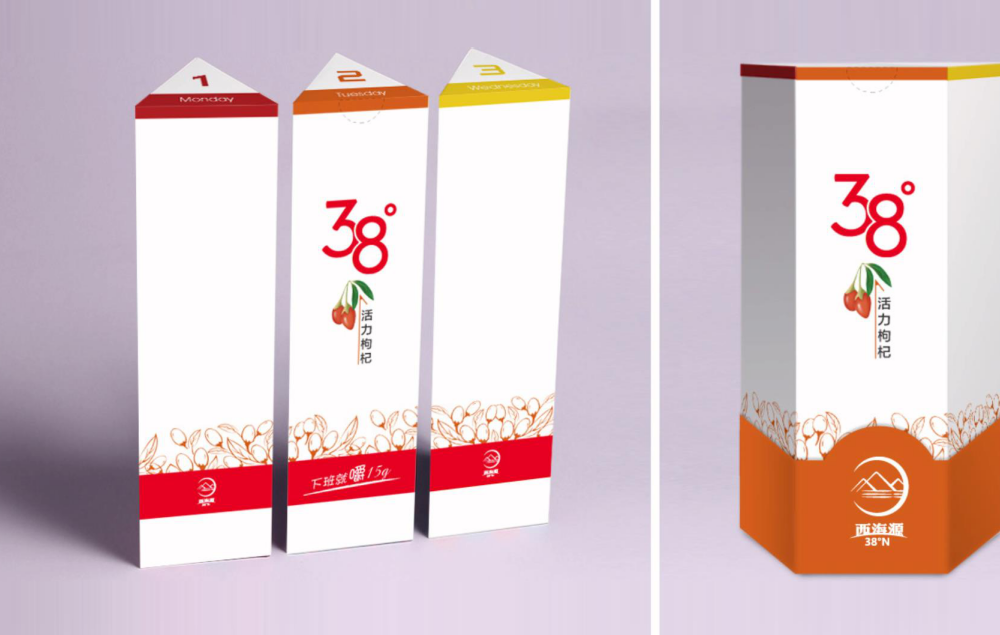 產(chǎn)品包裝設計