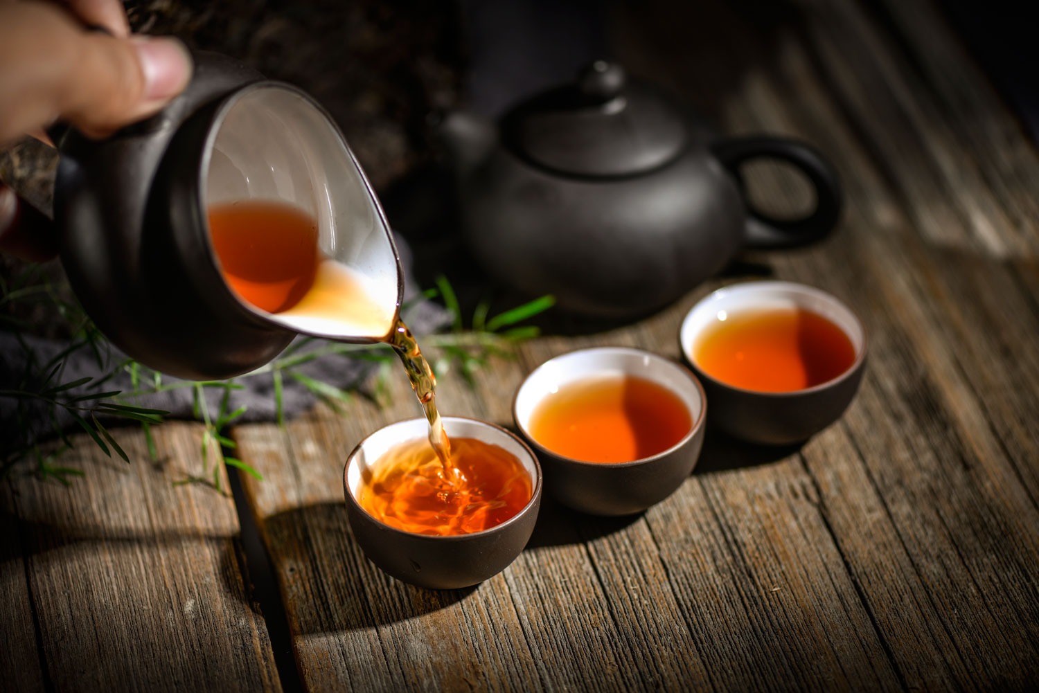 名茶包裝設計