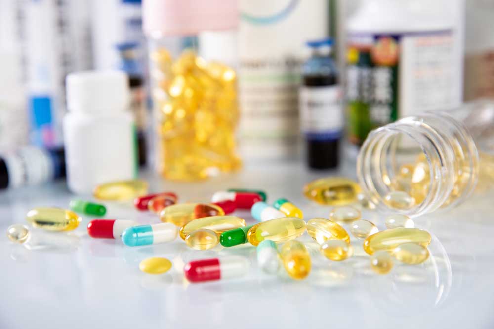 高端保健品包裝設(shè)計