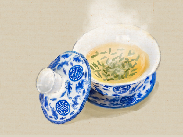 茶的包裝設(shè)計(jì)的人性化
