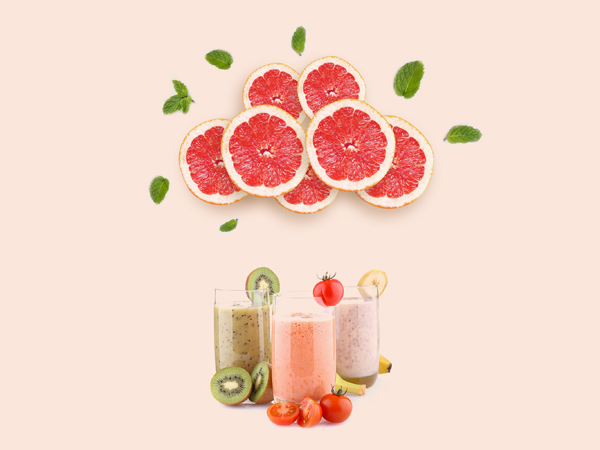 果汁包裝設(shè)計的特點分析